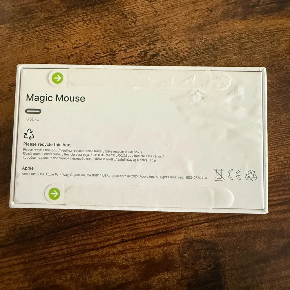 Apple Magic Mouse - Picture 2 of 3